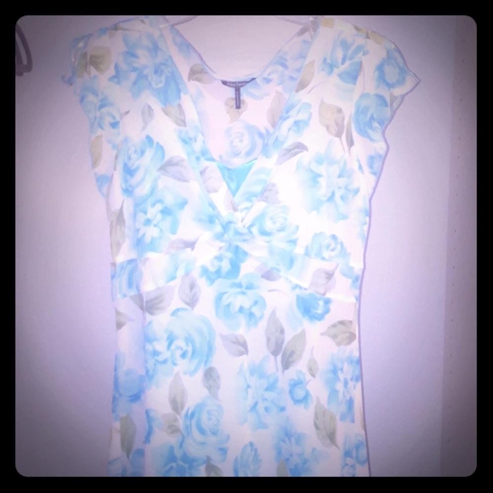 Dress. Daisy Fuentes